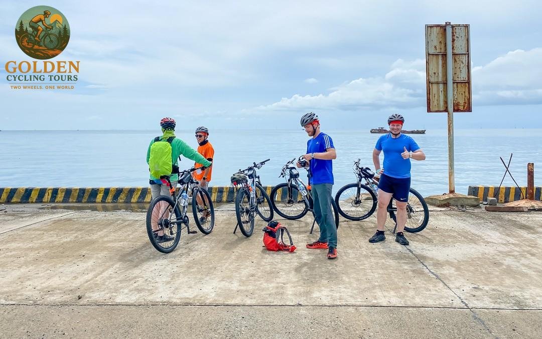Cycling Expedition along Phu Quoc Island East Coast